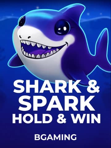 Jogue o Slot Shark & Spark Hold & Win por BGaming