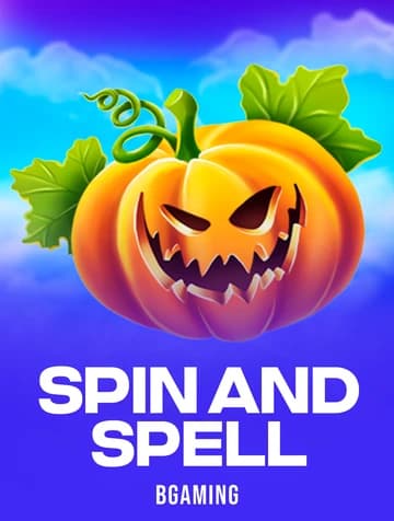 Jogue Spin and Spell da BGaming