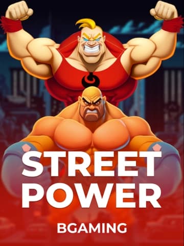 Play Street Power Slot by BGaming