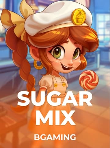Jouez à la machine à sous Sugar Mix de BGaming