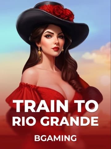 Jouez à la machine à sous Train to Rio Grande de BGaming