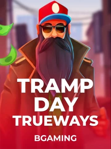 BGaming tarafından sunulan Tramp Day Trueways Slot Oyununu Oyna
