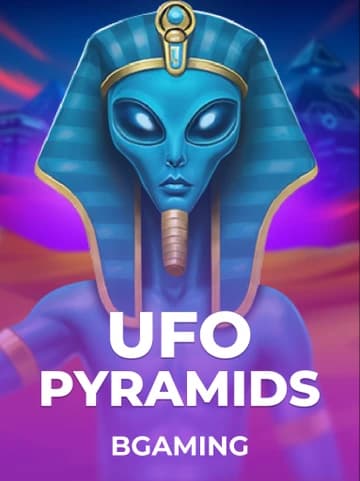 Play UFO Pyramids Slot by BGaming