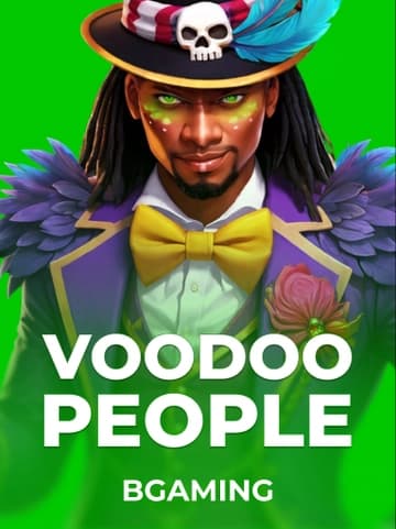 Play Voodoo People Slot by BGaming