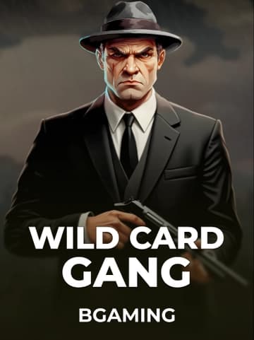 Wild Card Gang Slot by BGaming