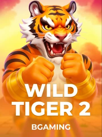 Play Wild Tiger 2 Slot by BGaming