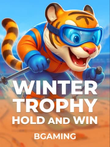 BGaming tarafından sunulan Winter Trophy Hold and Win Slot Oyununu Oyna