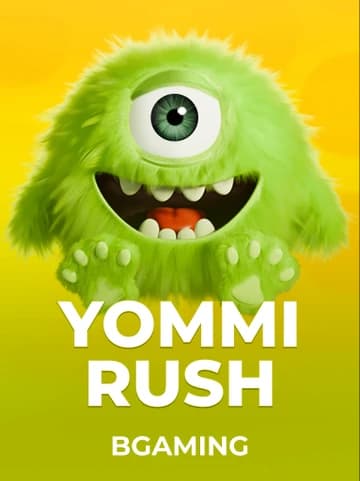 Jogue o Slot Yommi Rush por BGaming