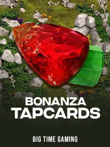 Play Bonanza Tapcards Slot by Big Time Gaming