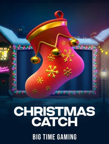 Jouez à la machine à sous Christmas Catch de Big Time Gaming