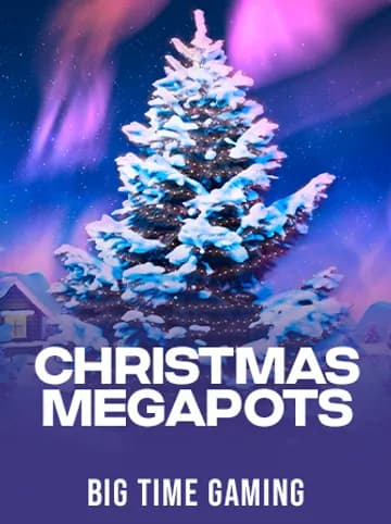 Play Christmas Megapots Slot by Big Time Gaming