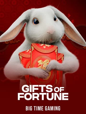Jogue Gifts Of Fortune da Big Time Gaming