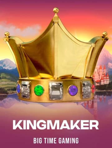 Big Time Gaming tarafından sunulan Kingmaker Slot Oyununu Oyna