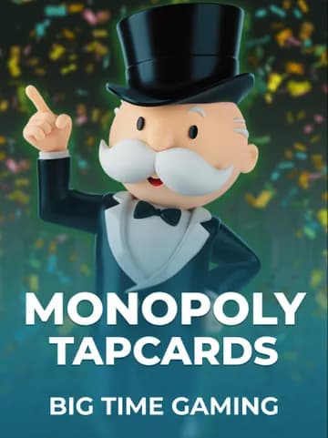 Play Monopoly TapCards Slot by Big Time Gaming