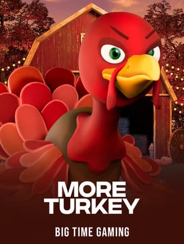 Jogue More Turkey da Big Time Gaming