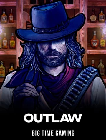 Play Outlaw Slot by Big Time Gaming