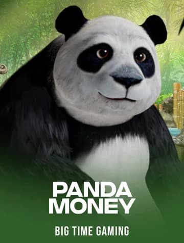 Jogue Panda Money da Big Time Gaming