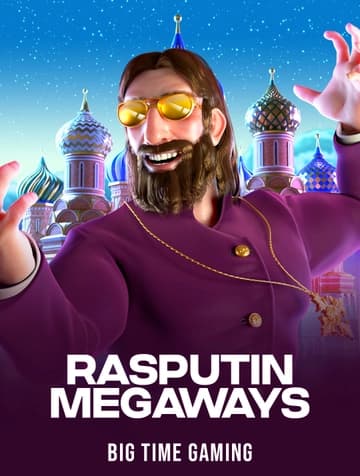 Play Rasputin Megaways Slot by Big Time Gaming