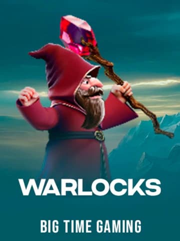 Big Time Gaming tarafından sunulan Warlocks Slot Oyununu Oyna