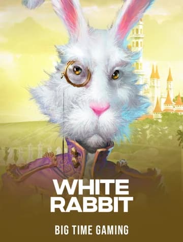 Jouez à la machine à sous White Rabbit de Big Time Gaming