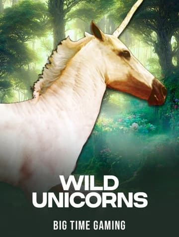 Play Wild Unicorns Slot by Big Time Gaming