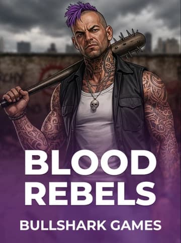 العب Blood Rebels السلوت المقدمة من Bullshark Games