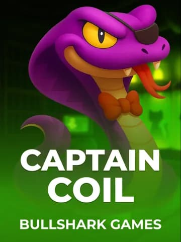 Play Captain Coil Slot by Bullshark Games
