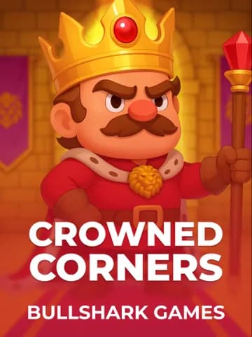 Play Crowned Corners Slot by Bullshark Games