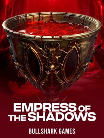 Bullshark Games tarafından sunulan Empress of The Shadows Slot Oyununu Oyna