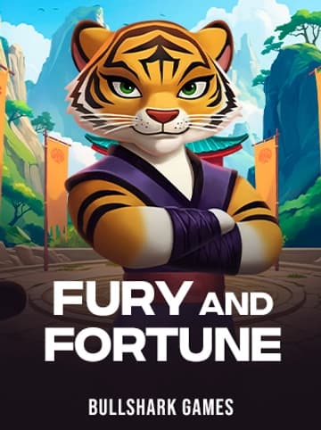 Играйте в слот Fury and Fortune от Bullshark Games