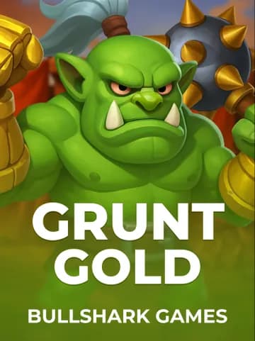 Play Grunt Gold Slot by Bullshark Games