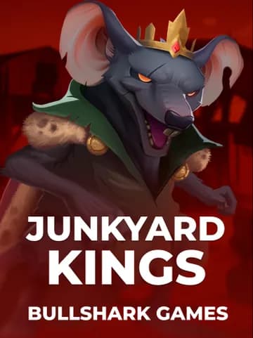Играйте в слот Junkyard Kings от Bullshark Games