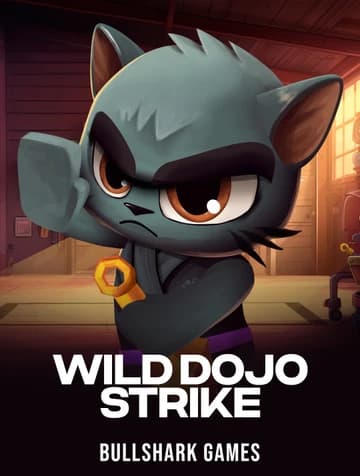 Bullshark Games tarafından sunulan Wild Dojo Strike Slot Oyununu Oyna