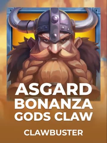 Play Asgard Bonanza: Gods Claw Slot by Clawbuster