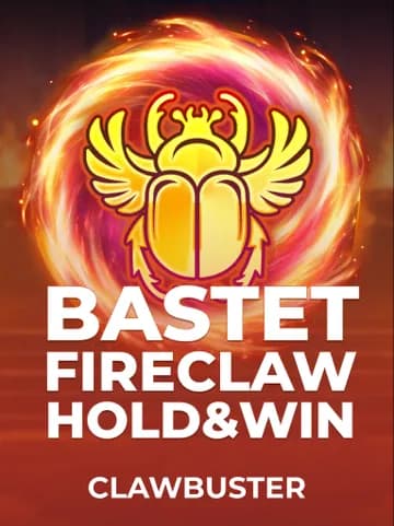 Play Bastet FireClaw: Hold&Win Slot by Clawbuster