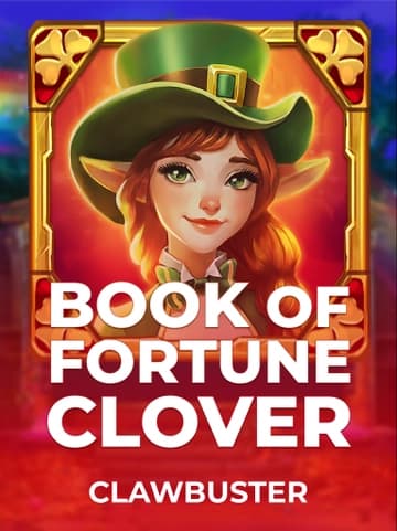 Play Book of Fortune Clover Slot by Clawbuster
