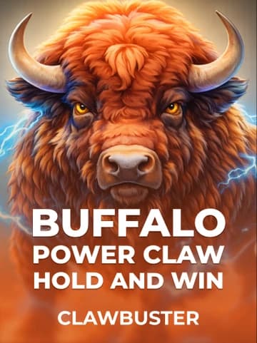 Jogue Buffalo Power Claw: Hold and Win da Clawbuster