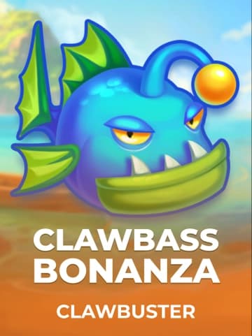 Play ClawBass Bonanza Slot by Clawbuster