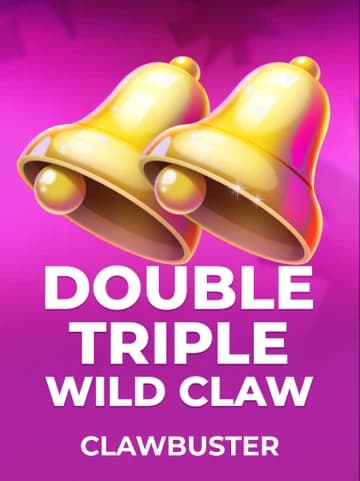 Jogue Double Triple Wild Claw da Clawbuster