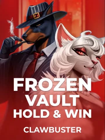 Play Frozen Vault: Hold&Win Slot by Clawbuster