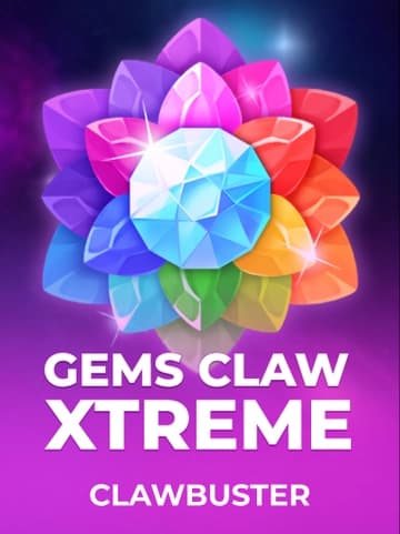 Play Gems Claw Xtreme Slot by Clawbuster