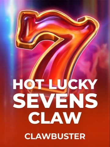 Play Hot Lucky Sevens Claw Slot by Clawbuster