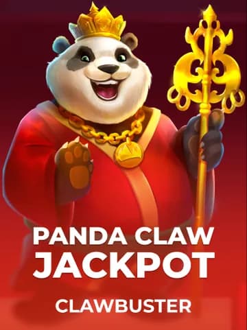 Play Panda Claw Jackpot Slot by Clawbuster