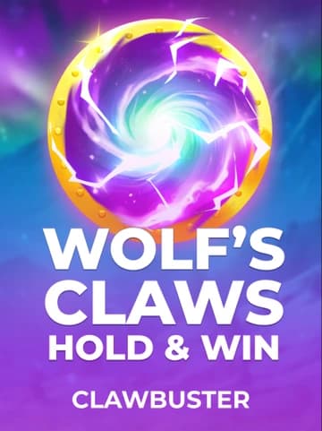 Clawbuster tarafından sunulan Wolf's Claws: Hold&Win Slot Oyununu Oyna