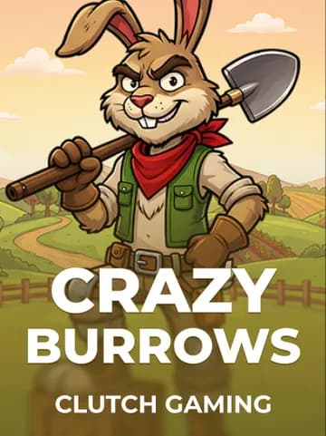 玩Clutch Gaming的Crazy Burrows老虎机