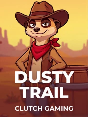 Play Dusty Trail Slot by Clutch Gaming