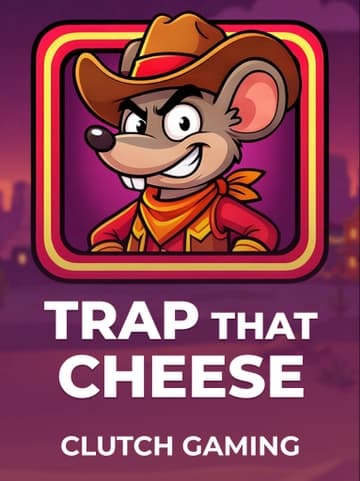 العب Trap that Cheese السلوت المقدمة من Clutch Gaming