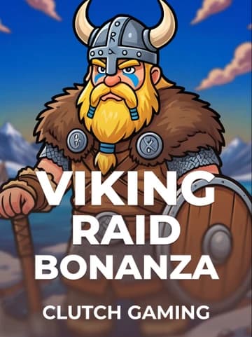 玩Clutch Gaming的Viking Raid Bonanza老虎机