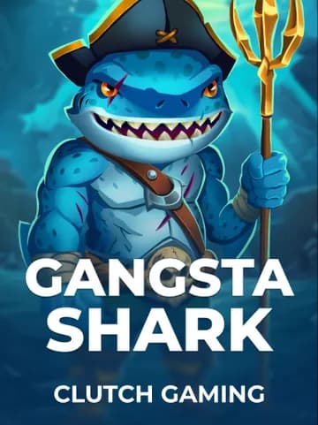 Play Gangsta Shark Slot by Clutch