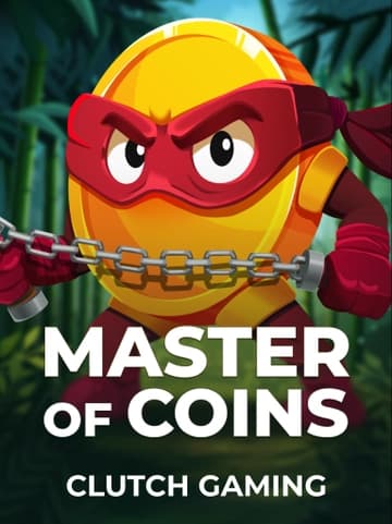Jouez à la machine à sous Master of Coins de Clutch